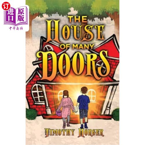 海外直订The House of Many Doors 多门之家