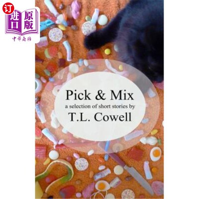 海外直订Pick 'n' Mix: A selection of short stories 精选:短篇小说精选集