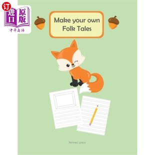 Your 制作你自己 Own Tales 民间故事 Folk 海外直订Make