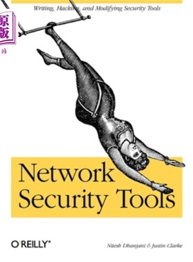 海外直订Network Security Tools 安全工具