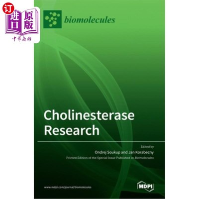 海外直订医药图书Cholinesterase Research 胆碱酯酶的研究
