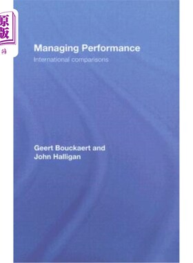海外直订Managing Performance: International Comparisons 管理绩效：国际比较