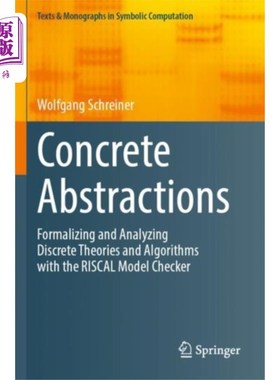 海外直订Concrete Abstractions 具体的抽象
