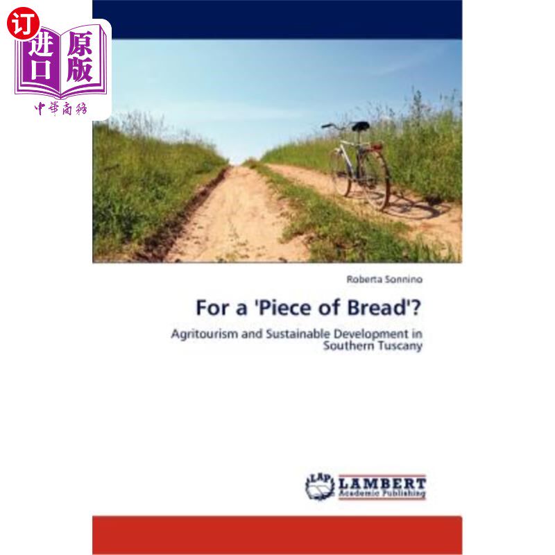 海外直订for a piece of bread? 为了一片面包?