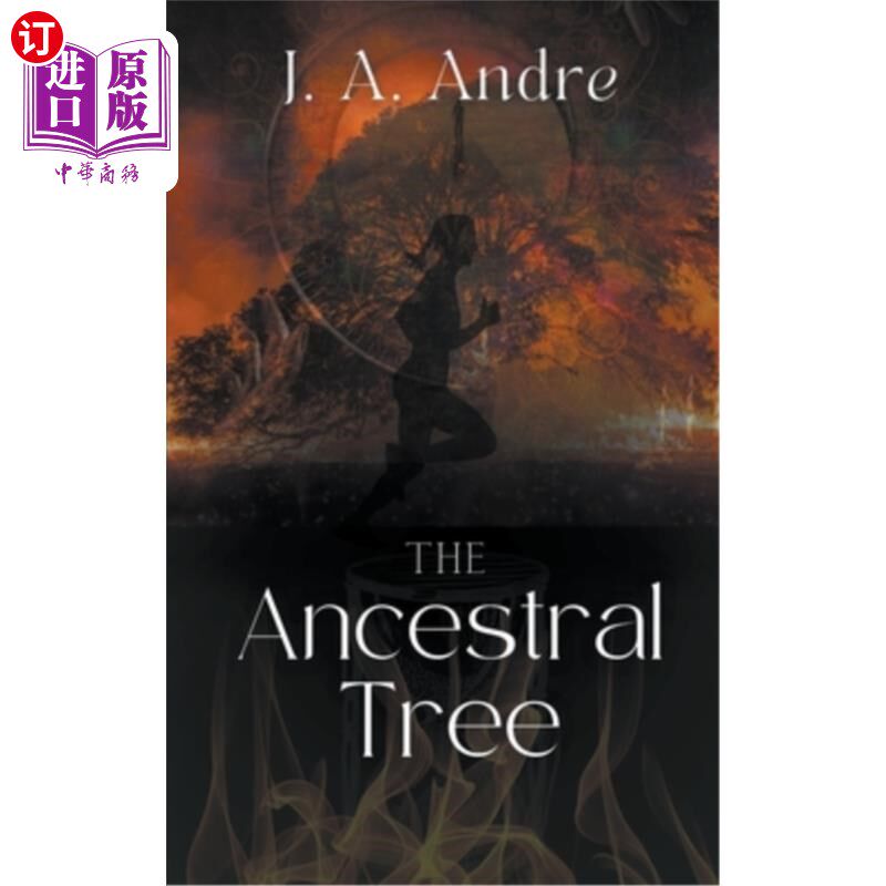海外直订The Ancestral Tree 祖先树