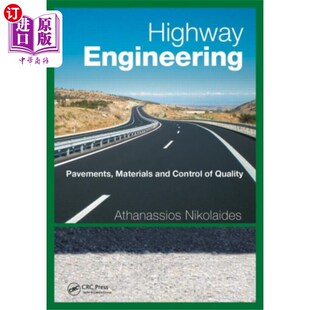 海外直订Highway 公路工程 Engineering
