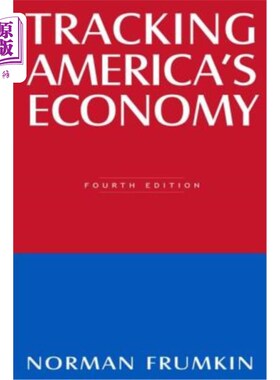 海外直订Tracking America's Economy 追踪美国经济