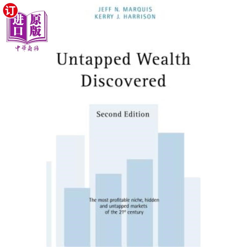 untapped,ecosystem 【中商海外直订】untapped wealth discovered: 2nd edition
