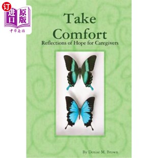 海外直订Take 安逸 Comfort