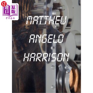 马修·安吉洛哈里森 Harrison 海外直订Matthew Angelo