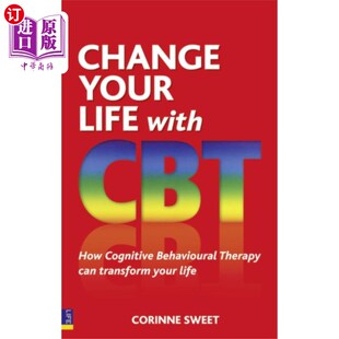 Your 用CBT改变你 Life CBT 生活 with 海外直订Change