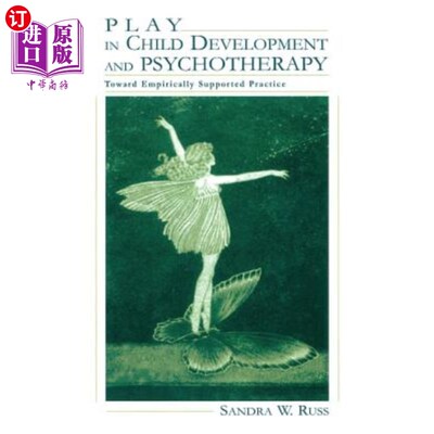 海外直订医药图书Play in Child Development and Psychotherapy: Toward Empirically Supported Practi 玩耍在儿童发展和心