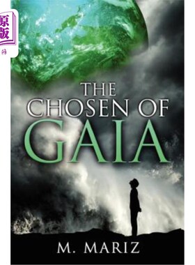 海外直订The Chosen of Gaia 盖亚的选民