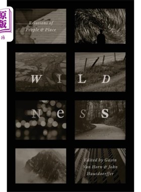 海外直订Wildness 野性