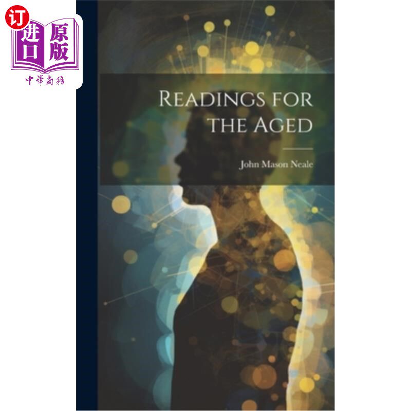 海外直订Readings for the Aged 老年人读物