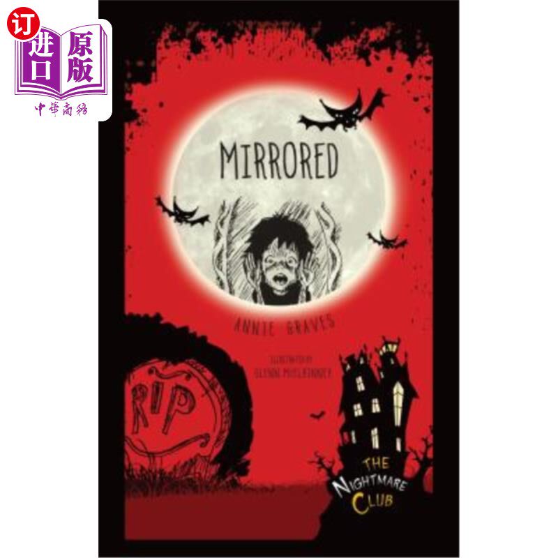 海外直订Mirrored 镜像