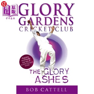 海外直订Glory Gardens 8 - The Glory Ashes 荣耀花园8 -荣耀灰烬