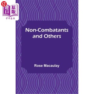 海外直订Non-combatants and Others 非战斗人员和其他人员