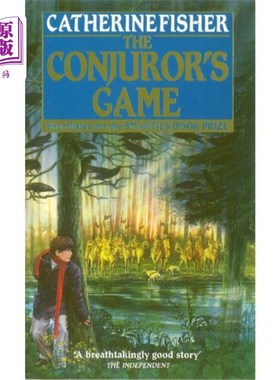 海外直订Conjuror's Game 魔术师的游戏