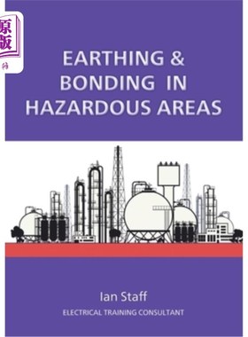 海外直订Earthing and Bonding in Hazardous Areas