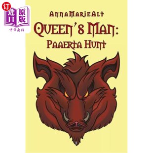 海外直订Queen'S Man: Paaerta Hunt 女王的男仆:帕尔塔·亨特