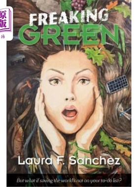 海外直订Freaking Green 该死的绿色