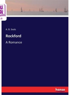 海外直订Rockford 罗克福德