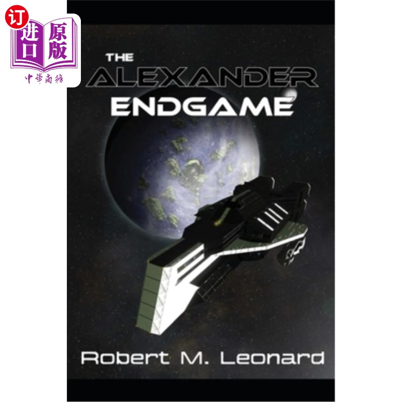 海外直订The Alexander Endgame 亚历山大结局