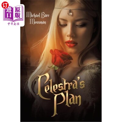 海外直订Celestra's Plan Celestra的计划