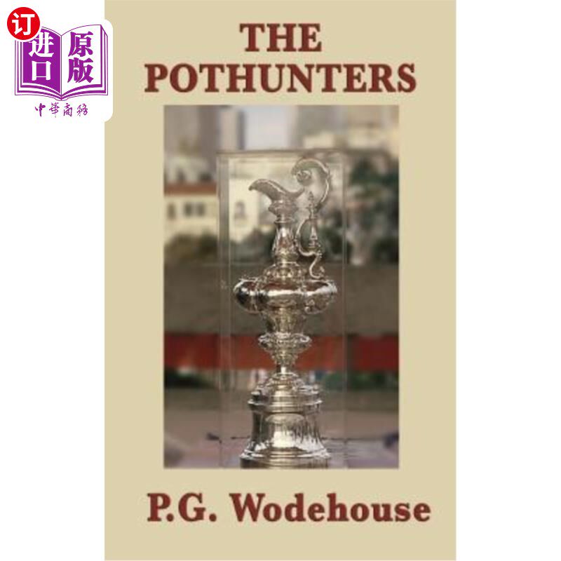 海外直订The Pothunters 洞穴探险者