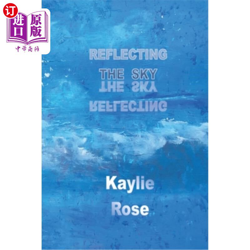 海外直订Reflecting the Sky 反映了天空
