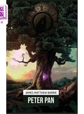 海外直订Peter Pan 彼得·潘