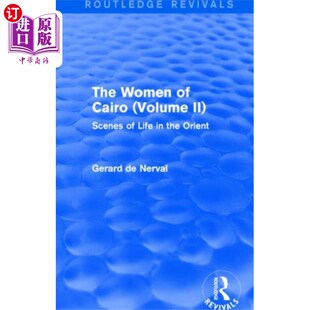 Volume Cairo Routledge Revivals 海外直订Women