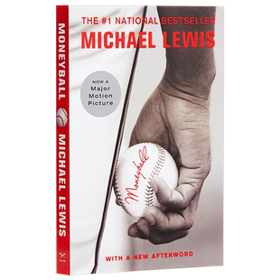 魔球 点球成金 如何赢得不公平竞争的艺术【中商原版】 英文原版 Moneyball Art of Winning an Unfair Game Michael Lewis