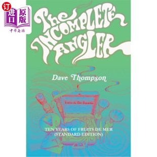 Fruits 十年 Incomplete Ten 水果德默 钓鱼者 Mer 标准版 edition Years 不完整 Angler 海外直订The standard