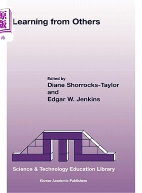 海外直订Learning from Others: International Comparisons in Education 向他人学习：教育领域的国际比较