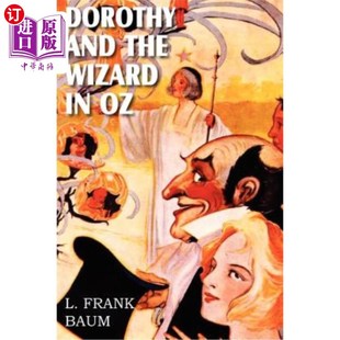and the 多萝西和绿野仙踪 Wizard 海外直订Dorothy