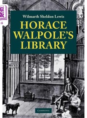 海外直订Horace Walpole's Library 霍勒斯·沃尔波尔图书馆