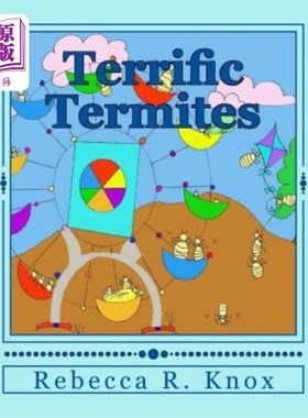 海外直订Terrific Termites 可怕的白蚁