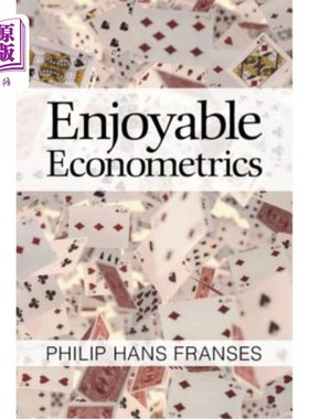 海外直订Enjoyable Econometrics 愉快的计量经济学