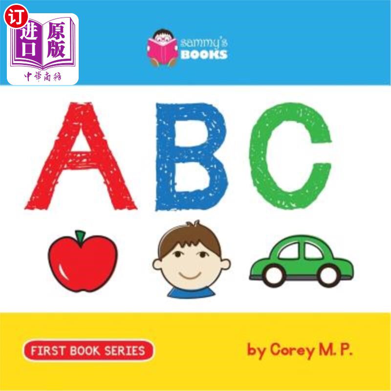海外直订Abc 美国广播公司