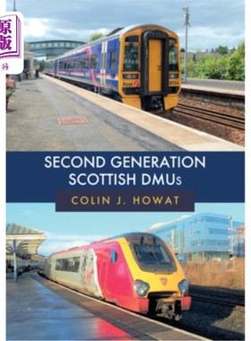 海外直订Second Generation Scottish Dmus 第二代苏格兰鼠