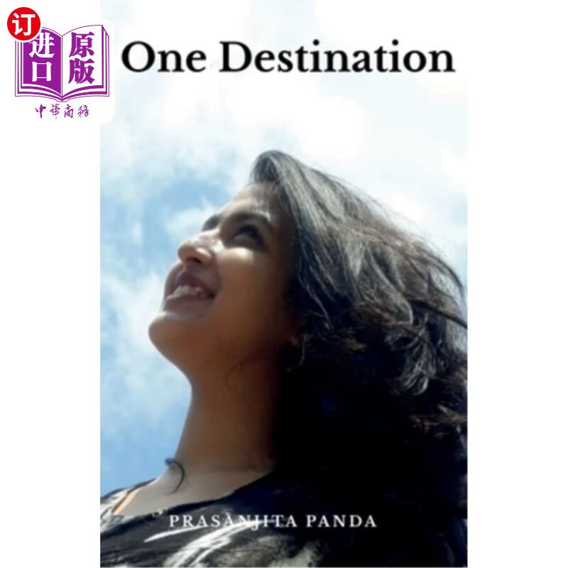 海外直订One Destination 一个目的地