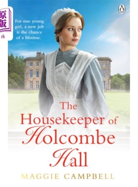 海外直订The Housekeeper of Holcombe Hall 霍尔库姆庄园的女管家