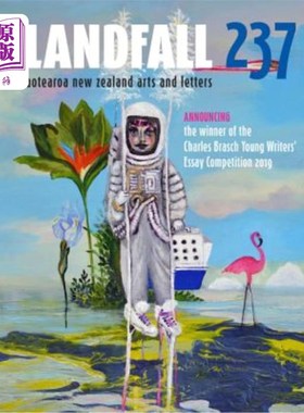 海外直订Landfall 237 登陆237