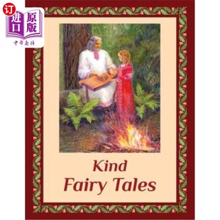 善良 Tales 童话 Fairy 海外直订Kind