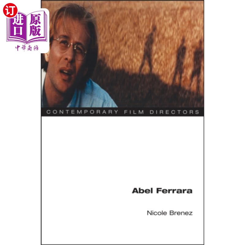 海外直订Abel Ferrara 亚伯·费拉拉