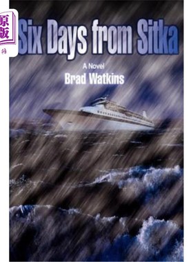 海外直订Six Days from Sitka 离锡特卡还有六天