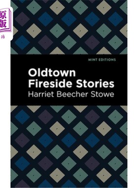 海外直订Oldtown Fireside Stories 则炉边的故事