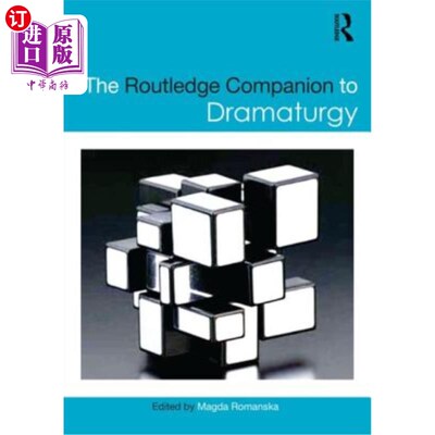 海外直订The Routledge Companion to Dramaturgy 《劳特利奇戏剧学指南